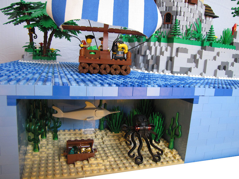 LEGO Under Sea